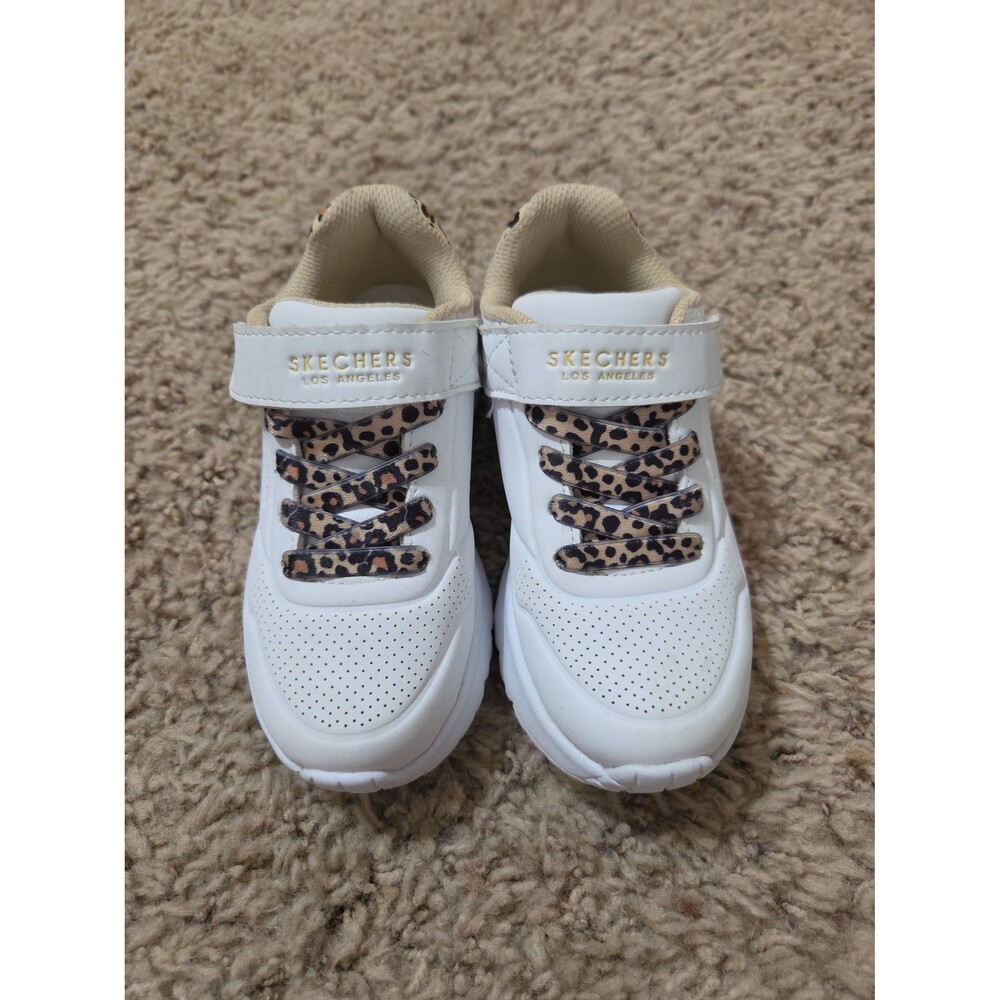 Little girls Skecher pants